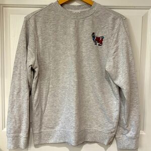 GOAT USA Crewneck sweatshirt